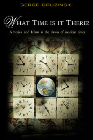 Cover of What Time is It There?