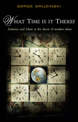 Book cover for What Time is It There?