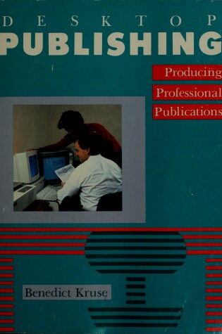 Cover of Desk Top Publishing