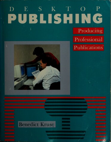 Book cover for Desk Top Publishing