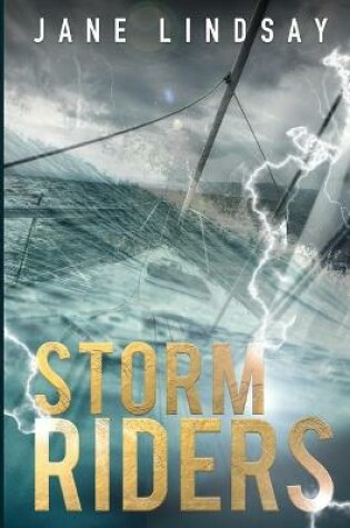 Cover of Storm Riders (Book 1)