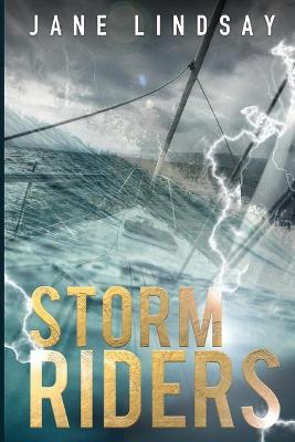 Book cover for Storm Riders (Book 1)