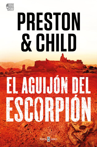 Cover of El aguijón del escorpión / The Scorpion's Tail