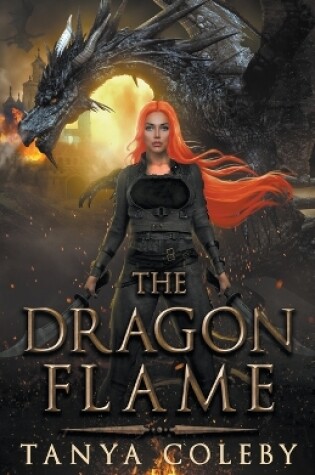 Cover of The Dragon Flame