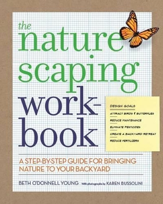 Cover of Naturescaping Workbook