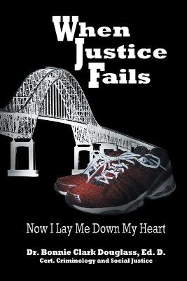 Book cover for When Justice Fails