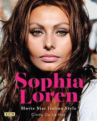 Book cover for Sophia Loren (Turner Classic Movies)
