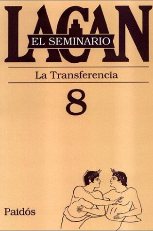 Cover of Seminario 8 La Transferencia