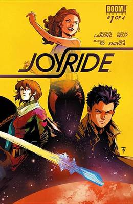 Book cover for Joyride #1