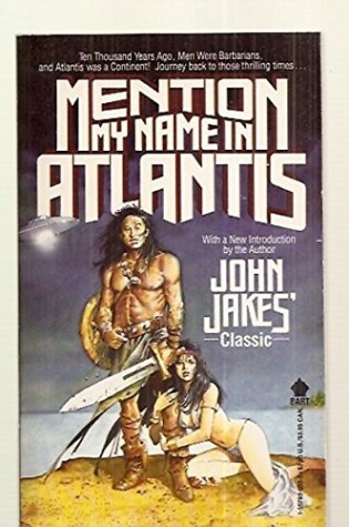 Cover of Mention My Name in Atlantic