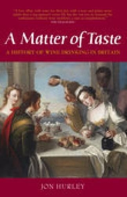 Book cover for A Matter of Taste