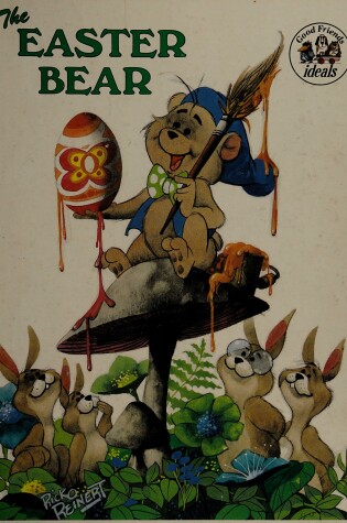 Cover of The Easter Bear