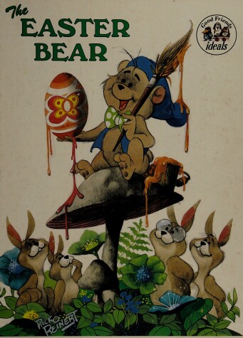 Book cover for The Easter Bear