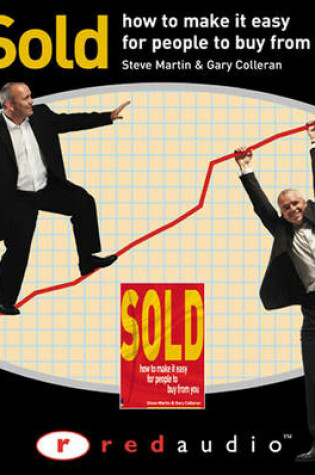 Cover of Sold! Audio CD