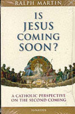 Book cover for Is Jesus Coming Soon?