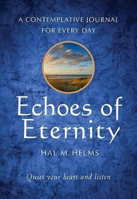 Book cover for Echoes of Eternity: A Contemplative Journal for Every Day