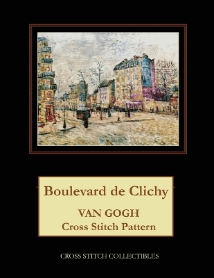 Book cover for Boulevard de Clichy