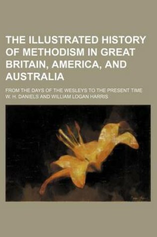 Cover of The Illustrated History of Methodism in Great Britain, America, and Australia; From the Days of the Wesleys to the Present Time