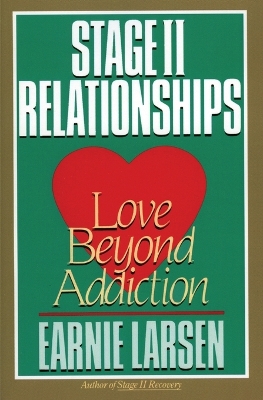 Book cover for Stage II Relationship