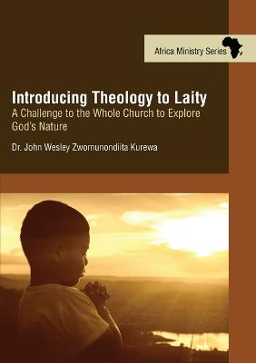 Book cover for Introducing Theology to Laity