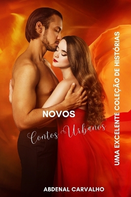 Book cover for Novos Contos Urbanos