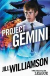 Book cover for Project Gemini