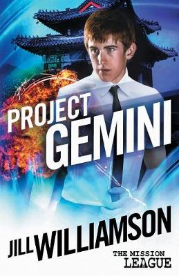 Book cover for Project Gemini