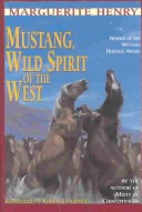 Book cover for Mustang-Wild Spirit of the West