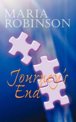 Book cover for Journey's End