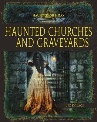 Book cover for Haunted Church Graveyards
