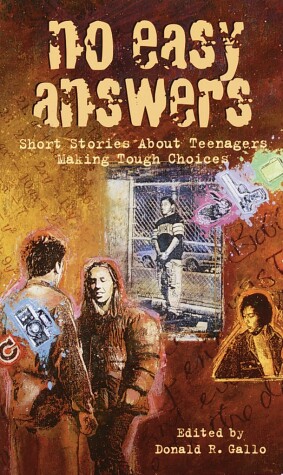 Book cover for No Easy Answers