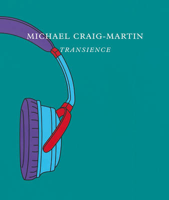 Book cover for Michael Craig-Martin. Transience