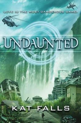 Book cover for Undaunted, Volume 2