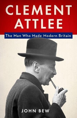 Book cover for Clement Attlee