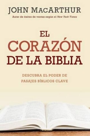 Cover of El Corazón de la Biblia
