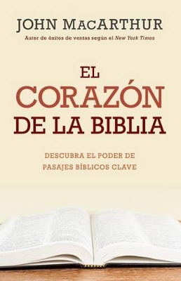 Book cover for El Corazón de la Biblia