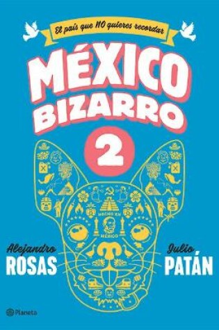 Cover of Mexico Bizarro 2