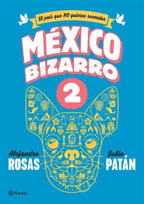 Book cover for Mexico Bizarro 2