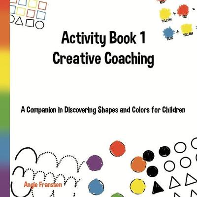 Cover of Activity Book 1 Creative Coaching