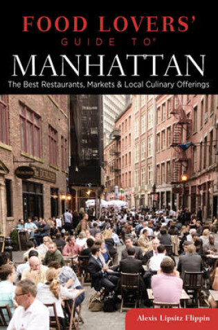Cover of Food Lovers' Guide to Manhattan
