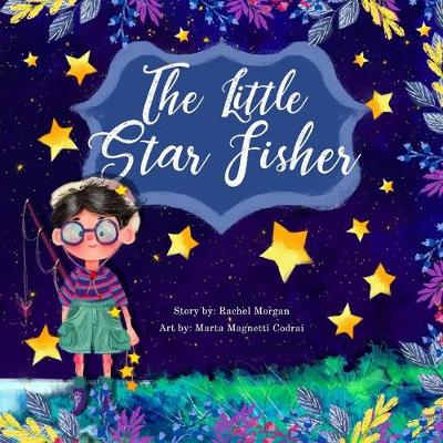 Book cover for The Little Star Fisher