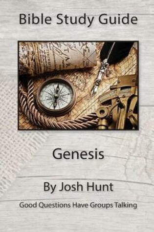 Cover of Bible Study Guide -- Genesis