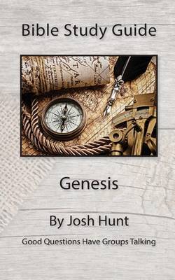 Cover of Bible Study Guide -- Genesis