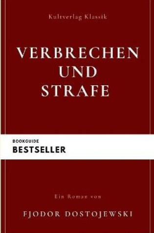 Cover of Verbrechen und Strafe