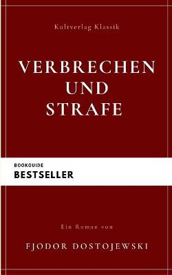 Book cover for Verbrechen und Strafe