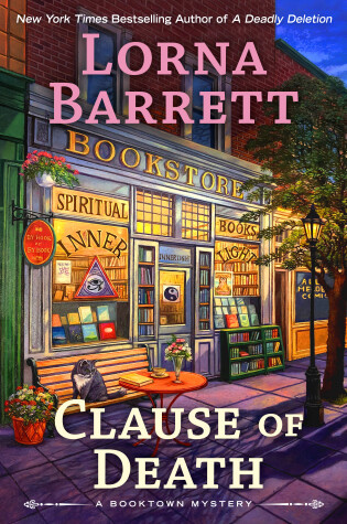 Cover of Clause of Death