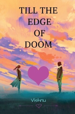 Cover of Till the edge of doom