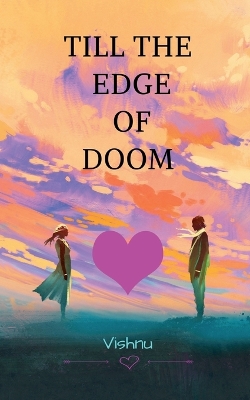 Book cover for Till the edge of doom