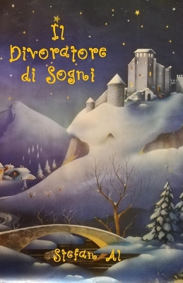 Book cover for Il Divoratore di Sogni