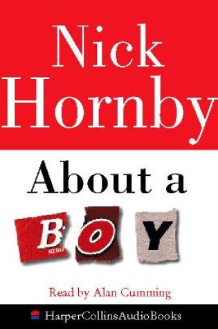 Cover of About a Boy